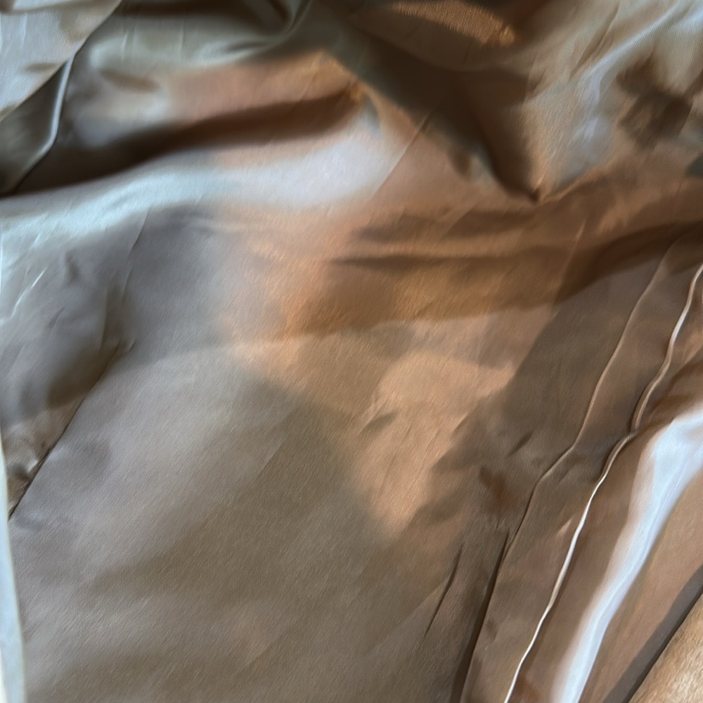 Caslon suede leather blazer jacket - Picture 7 of 7